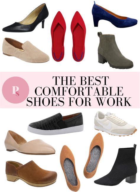 most comfortable women's sneakers for work